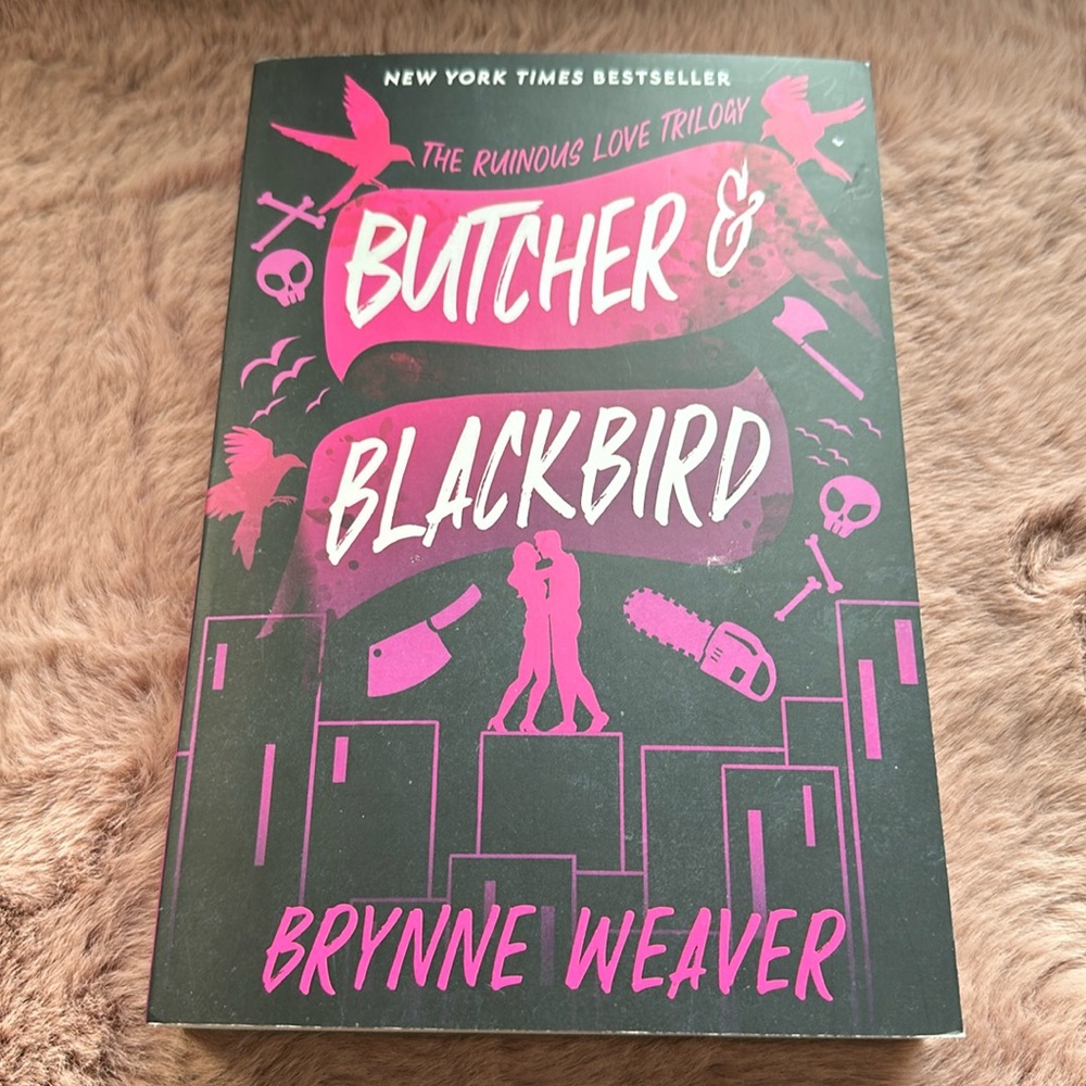 ✨ Butcher & Blackbird by Brynne Weaver ✨